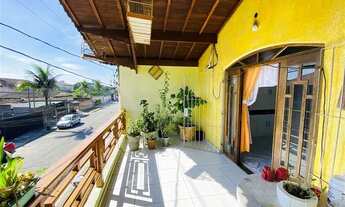 Imagem 2: Sobrado para aluguel e venda possui 126 metros quadrados com 3 quartos