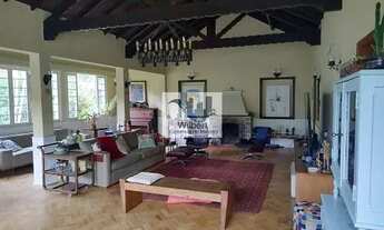 Imagem 3: Casa para aluguel tem 449 metros quadrados com 6 quartos em Nogueira - Petrópolis - RJ