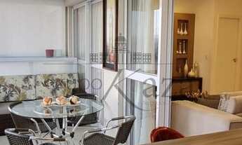 Imagem 5: Apartamento - Jardim das Industrias - Residencial Grand Splendor - 122m² - 3 Dormitórios