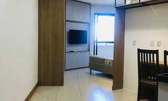 Imagem: Apartamento para aluguel possui 45 metros