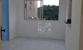 Imagem 3: Apartamento com 1 dormitório para alugar, 50 m² por R$ 1.700,00/mês - Centro - São Vicente