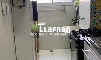 Imagem 6: Apartamento 2 dorm. Vila Arbori Alegria