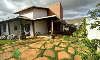 Imagem: Casa em Condomínio para Venda em Nova Lima