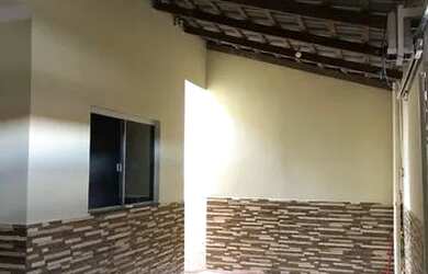 Imagem 2: Casa na laje Novíssima no Riacho Fundo