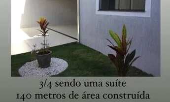 Imagem: Venda de casa no Residencial Verona