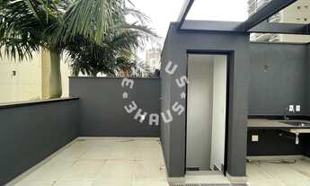 Imagem 3: Casa de Vila de 145m², 02 suítes, rooftop gourmet com jacuzzi e 02 vagas - Vila Mariana