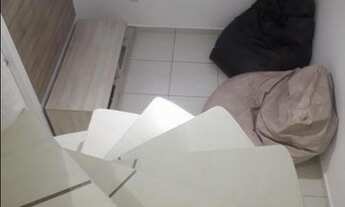 Imagem 2: Cobertura com 3 dormitórios, 104 m² - venda ou aluguel - Vila Lutécia - Santo André/SP