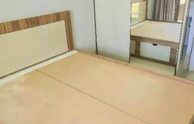 Imagem 4: Uma sala e varanda que possibilita muito conforto em um jantar em família