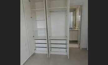 Imagem 7: Lindo Apartamento Tatuapé - Novo - Semi Mobiliado - Código 2417