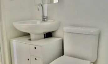 Imagem 7: 108945 Apartamento para aluguel possui 27 metros quadrados com 1 quarto - São Paulo - SP