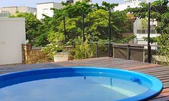 Imagem 4: Cobertura com 3 dormitórios à venda, 240 m² por R$ 2.250.000,00 - Barra da Tijuca - Rio de