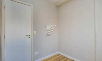 Imagem 6: Apartamento para venda tem 58 metros quadrados com 2 quartos em Mercês - Curitiba - PR