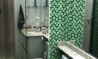 Imagem 3: Apartamento para venda com 81M (2 vagas e AR) com 3 quartos em Vila Isa - São Paulo - São