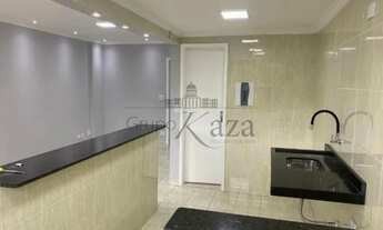 Imagem 4: Apartamento - Jardim São Dimas - Residencial Condomínio Suíte Service - 34m² - 1 Dormitóri