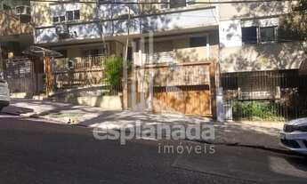 Imagem: Loft bastante arejado e ensolarado, com