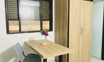 Imagem 4: Linda Kitnet no Pantanal (ao lado da UFSC)- Apenas Mulheres