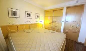 Imagem 2: Flat disponível para locação próximo ao Hospital São Paulo na Vila Mariana