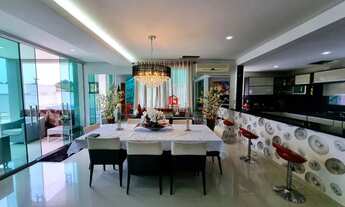 Imagem 3: Duplex c 3 Suites no Ponta Negra 2 c Escritorio + Sl de Cinema