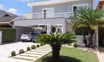 Imagem: Casa à venda no Condomínio Portal de Itu