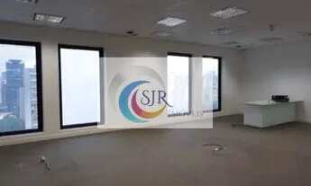 Imagem 3: Sala/Conjunto para aluguel tem 254 metros quadrados em Itaim Bibi - São Paulo - SP
