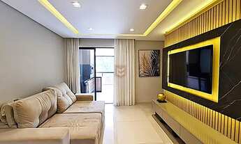 Imagem 3: Apartamento a venda com 148m2 mobiliado no Aeroporto - Juiz de Fora - MG