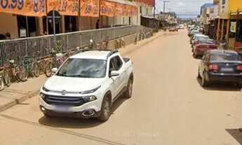 Imagem 3: Lote com duas Casas em excelente localização