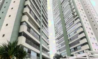 Imagem 2: Apto Via Jardins do Bosque vista para o Bosque Maia, Andar alto