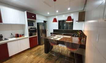 Imagem 3: Sobrado para venda com 3 Suítes em Residencial Interlagos - Rio Verde - Goiás