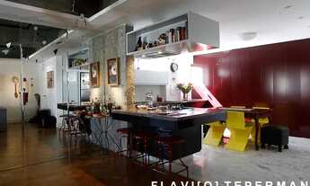 Imagem 7: 108912 Apartamento para aluguel com 120 metros quadrados com 2 quartos - São Paulo - SP