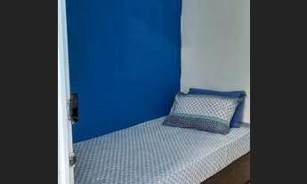 Imagem 4: Kit-net de solteiro todo mobiliado e equipado a 700 metros do metrô saúde