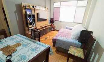 Imagem 2: Apartamento para venda possui 56 metros quadrados com 1 quarto em Andaraí - Rio de Janeiro