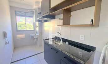 Imagem 4: Apartamento com 2 dormitórios para alugar, 40 m² por R$ 2.960,00/mês - Barra Funda - São P