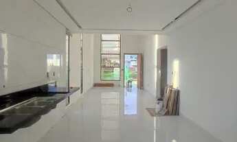 Imagem 2: Incrível casa de condomínio em fase final de acabemento