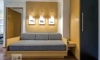 Imagem 4: Apartamento à Venda - Campo Belo, 1 Quarto, 43 m2