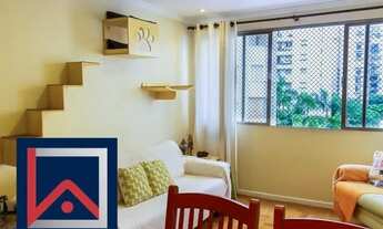 Imagem 2: Apartamento Venda 2 Dormitórios - 85 m² Itaim Bibi