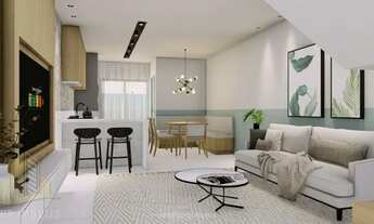 Imagem 3: Sobrado duas suítes na Itoupava norte