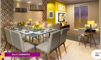 Imagem 2: 2 Quartos com Lazer Completo na Serraria ULTIMAS UNIDADES