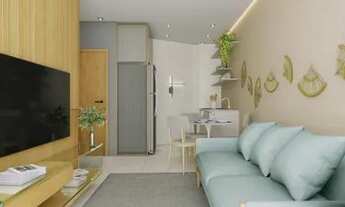 Imagem 3: Apartamento para venda com 55 metros quadrados com 1 quarto em Praia dos Carneiros - Taman