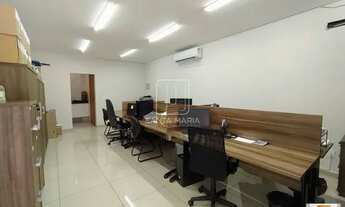 Imagem 6: Salão/Galpão (salão - sobrado) , cozinha planejada