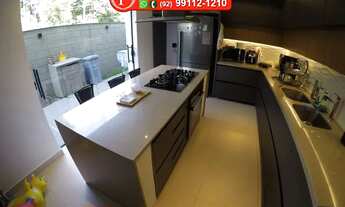 Imagem 5: Casa Estilo Mansão Alphaville 2 Ponta Negra