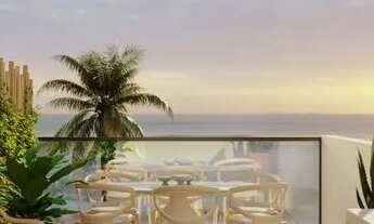 Imagem 2: Apartamento para venda com 55 metros quadrados com 1 quarto em Praia dos Carneiros - Taman