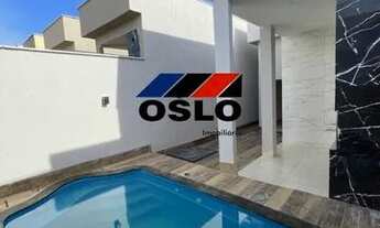 Imagem 4: CASA COM 03 QUARTOS SENDO 01 SUÍTE, GARAGEM, LOCALIZADA NO RESIDENCIAL SANTE FÉ-GOIÂNIA