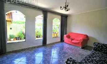 Imagem: Santo André - Casa Padrão - Parque Novo