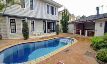 Imagem 4: Casa para Venda em Barueri, Alphaville, 4 dormitórios, 4 suítes, 7 banheiros, 6 vagas