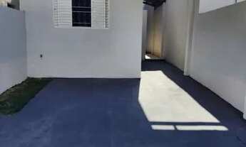 Imagem 2: CASA 2 QUARTOS NO CONDOMÍNIO CORUMBÁ RESIDENCE II GOIÂNIA/GO