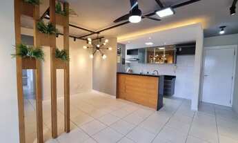 Imagem 3: Apartamento para venda no Varandas Grand Park tem 87 metros quadrados com 3 quartos em Cal