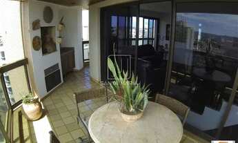 Imagem 3: Apartamento (cobertura 2 - duplex) 3 dormitórios/suite, cozinha planejada, portaria 24hs