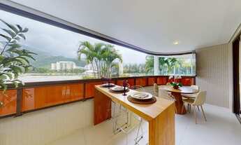 Imagem 2: Apartamento com 4 quartos na Ilha Pura