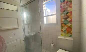 Imagem 9: Ed Pontal do Farol (Jd Satélite) - 2 quartos / 1 vaga / planejados / desocupado