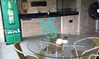 Imagem 7: Apartamento para Locação em Guarujá, Jardim Astúrias, 3 dormitórios, 2 suítes, 3 banheiros